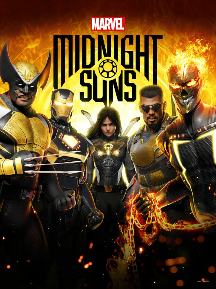🪐Marvel´s Midnight Suns \ Steam Gift / Все Регионы🎁