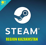 *Steam смена на КАЗАХСТАНСКИЙ регион: * KZ