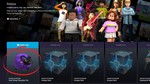 *Key *Roblox: Void Sheep Shoulder Pet ! All regions