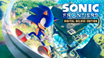 РФ/СНГ🎁Sonic Frontiers Digital Deluxe🌎| Steam Gift🌎