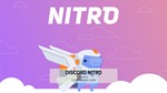 ⭐DISCORD NITRO 1-12 МЕСЯЦЕВ🎮2 БУСТ🔥Подарком/Со вход🔥 - irongamers.ru