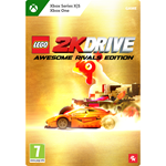 ⭐️LEGO 2K DRIVE Xbox Awesome Rivals Edition 🔑