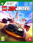 ⭐️LEGO 2K DRIVE Cross-Gen Standard Edition Xbox 🔑