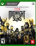 *Marvel*s Midnight Suns Enhanced Xbox X/S Ключ*