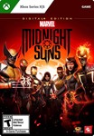 *Marvel*s Midnight Suns Digital+ Edition XBOX X|S КОД