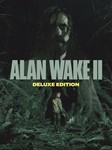 Alan Wake 2 Deluxe Edition на аккаунт Epic Games🤲