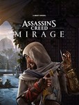 Assassin’s Creed Mirage Standard на аккаунт Epic Games