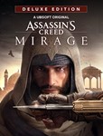 Assassin’s Creed Mirage Deluxe на аккаунт Epic Games