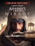 Assassin’s Creed Mirage Deluxe на аккаунт Uplay