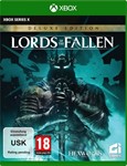 🗡Lords of the Fallen 2023Deluxe Edition  XBOX X|S Ключ