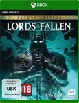 🗡Lords of the Fallen 2023Deluxe Edition  XBOX X|S Ключ - irongamers.ru