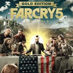 🕇Far Cry 5 Gold Edition | Steam Gift🧧