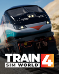 **Train Sim World 4 Standart Edition Steam Gift*