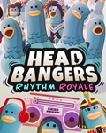⚔️Headbangers: Rhythm Royale Deluxe Steam Gift🧧 - irongamers.ru