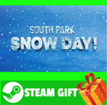 ⚔️ВСЕ СТРАНЫ⚔️ SOUTH PARK: SNOW DAY! STEAM GIFT