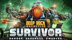 **Deep Rock Galactic: Survivor ** Steam Gift