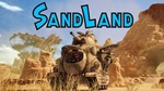 **SAND LAND **Steam Gift**