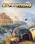 **Expeditions: A MudRunner Game|Все издания:Steam Gift*