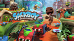 *Sackboy: A Big Ad PSN Турция*