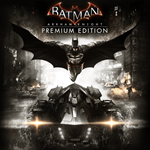 *BATMAN: ARKHAM KN PSN Турция*