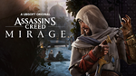 *Assassin´s Creed* Mirage PSN Турция*