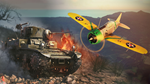 *War Thunder PSN Турция*