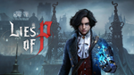 *Lies of P PSN Турция*