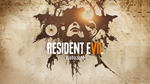 *RESIDENT EVIL 7 biohazard PSN Турция*