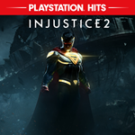 *Injustice 2 PSN Турция*