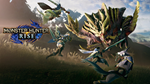 *Monster Hunter Rise PSN Турция*