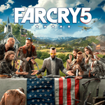 *Far Cry* 5 PSN Турция*