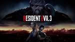*RESIDENT EVIL 3 PSN Турция*