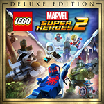 *LEGO* MARVEL Super Heroes 2 PSN Турция*