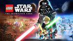 *LEGO* Star Wars The Skywalker Saga PSN Турция*