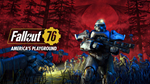 *Fallout 76 PSN Турция*