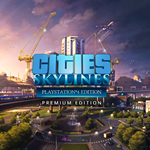 *Cities Skylines PSN Турция*