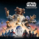 *Star Wars Tales from the Galaxy´s Ed PSN Турция*