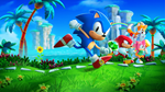 *Sonic Superstars PSN Турция*