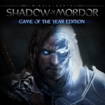 *Middle-earth Shadow of Mordor PSN Турция*