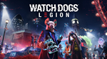 *Watch Dogs Legion PSN Турция*