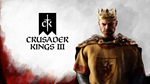 *Crusader Kings III PSN Турция*