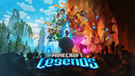 *Minecraft Legends PSN Турция*