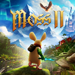 *Moss Book II PSN Турция*