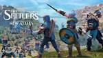 *The Settlers* New Allies PSN Турция*