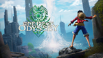 *ONE PIECE ODYSSEY PSN Турция*