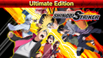 *NARUTO TO BORUTO SHINOBI STRIKER PSN Турция*