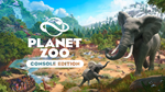 *Planet Zoo Console Edition PSN Турция*