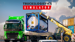*Truck and Logistics Simulator PSN Турция*
