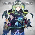 *Soul Hackers 2 PSN Турция*