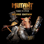 *Mutant Year Zero Road to Eden PSN Турция*
